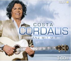 Costa Cordalis - Tanz mit mir (3 CD-Box)