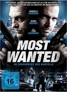 Most Wanted - Im Fadenkreuz des Kartells (DVD-VIDEO)