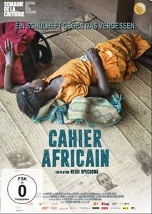 Cahier Africain - Ein Schulheft gegen das Vergessen (DVD-VIDEO)