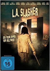 L.A. Slasher (DVD-VIDEO)