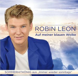 Robin Leon - Auf meiner blauen Wolke (Audio-CD)