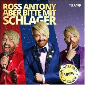 Ross Antony - Aber Bitte mit Schlager (Audio-CD)