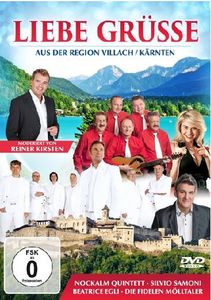 Liebe Grüße aus der Region Villach / Kärnten (DVD-VIDEO)