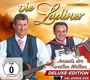 Die Ladiner - Jenseits der weißen Wolken (Deluxe Edition) (CD + DVD-Video)
