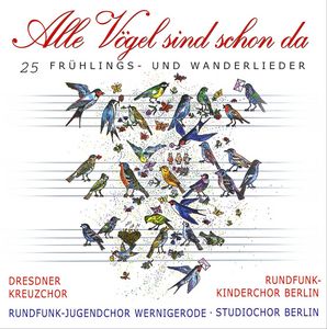 Alle Vögel sind schon da (Audio-CD)