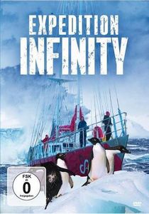 Expedition Infinity - Reise ans andere Ende der Welt (DVD-VIDEO)