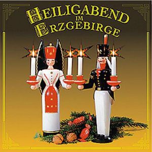 Heiligabend im Erzgebirge (Audio-CD)