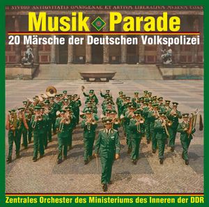 Musikparade (Audio-CD)