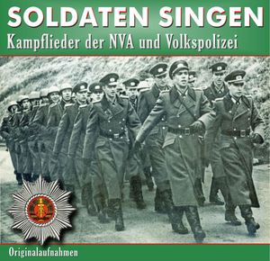 Soldaten singen (Audio-CD)
