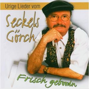 Seckels Görch - Frisch geboodn (Audio-CD)