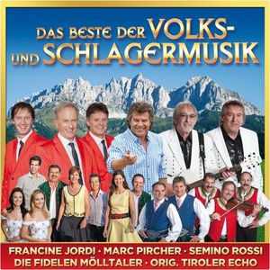 Das Beste der Volks-und Schlagermusik (Audio-CD)