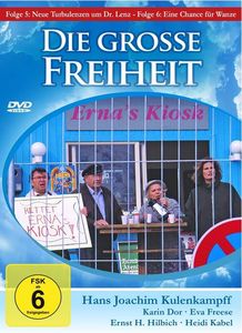 Die große Freiheit - Folge 5 & 6 (DVD-VIDEO)