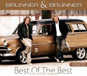 Brunner & Brunner - Best of the Best (Audio-CD)