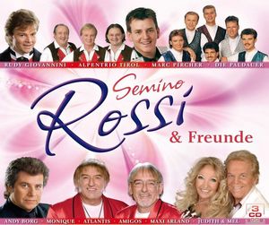 Semino Rossi & Freunde (3 CD-Box)