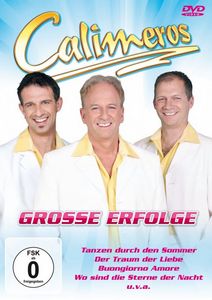 Calimeros - Grosse Erfolge (DVD-VIDEO)