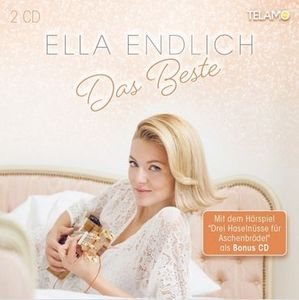Ella Endlich - Das Beste (2 CD-Box)