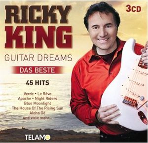 Ricky King - Guitar Dreams-Das Beste (3 CD-Box)