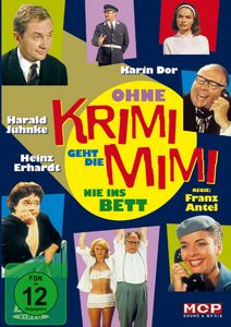 Ohne Krimi geht die Mimi...H.Erhardt (DVD-VIDEO)