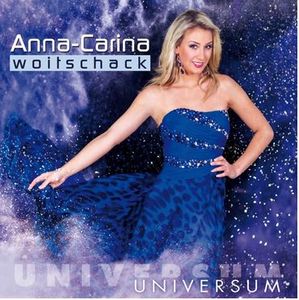 Anna Carina Woitschack - Universum (Audio-CD)