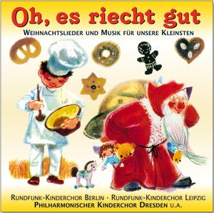 Oh, es riecht gut (Folge 3) (Audio-CD)