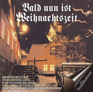 Bald nun ist Weihnachtszeit (Audio-CD)