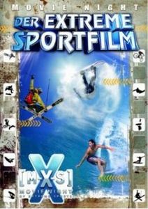 Movie Night - Der Extreme Sportfilm 2008 (DVD-VIDEO)