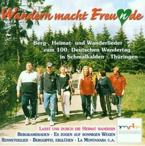 Wandern macht Freu(n)de (Audio-CD)