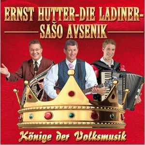 Könige der Volksmusik (Audio-CD)