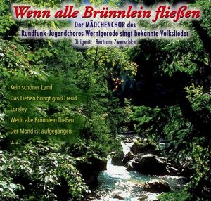 Wenn alle Brünnlein fließen (Audio-CD)