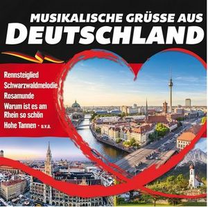 Musikalische Grüsse aus Deutschland (2 CD-Box)