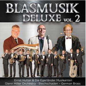 Blasmusik Deluxe Vol. 2 (Audio-CD)
