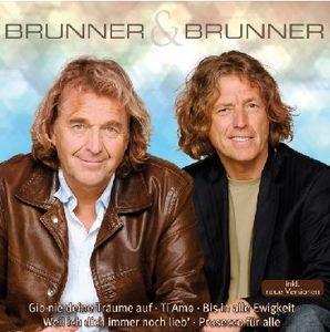 Brunner & Brunner - Die größten Schlagerstars (Audio-CD)