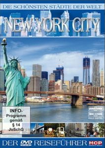 Die schönsten Städte der Welt - New York City (DVD-VIDEO)