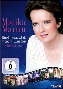 Monika Martin - Sehnsucht nach Liebe (DVD-VIDEO)