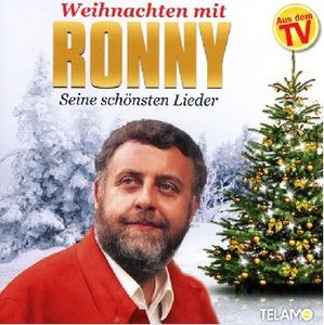 Ronny - Weihnachten mit Ronny - Seine schönsten Lieder (Audio-CD)