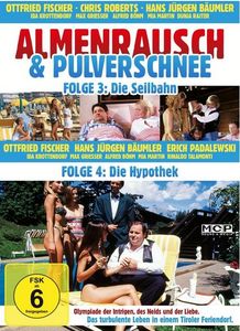 Almenrausch und Pulverschnee (Folge 3&4) (DVD-VIDEO)