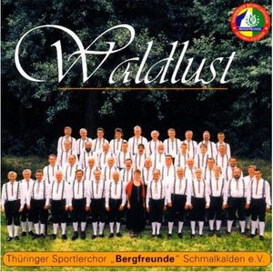 Waldlust (Audio-CD)