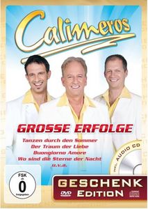 Calimeros - Große Erfolge - Geschenk Edition (CD + DVD-Video)