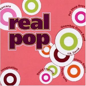 Real Pop (Audio-CD)