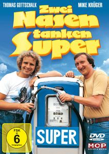 Zwei Nasen tanken Super (DVD-VIDEO)