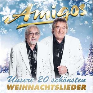 Amigos - Unsere schönsten Weihnachtslieder (Audio-CD)