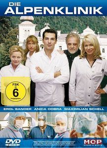 Die Alpenklinik (Folge 1) (DVD-VIDEO)