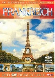 Die schönsten Länder der Welt - Frankreich (DVD-VIDEO)