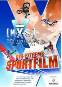 Movie Night - Der Extreme Sportfilm M-X-S (DVD-VIDEO)
