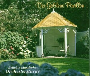 Der Goldene Pavillon (Audio-CD)