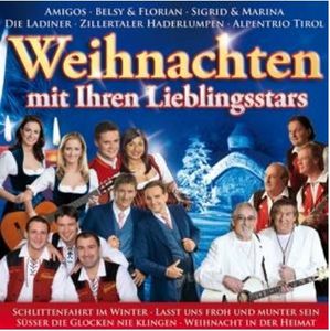 Weihnachten mit Ihren Lieblingsstars (2 CD-Box)