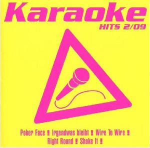 Karaoke Hits 2/09 (Audio-CD)