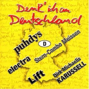 Denk' ich an Deutschland (Audio-CD)