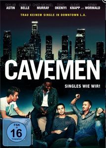 Cavemen - Singles wie wir (DVD-VIDEO)