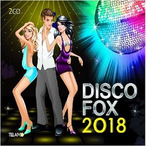 Discofox 2018 (2 CD-Box)